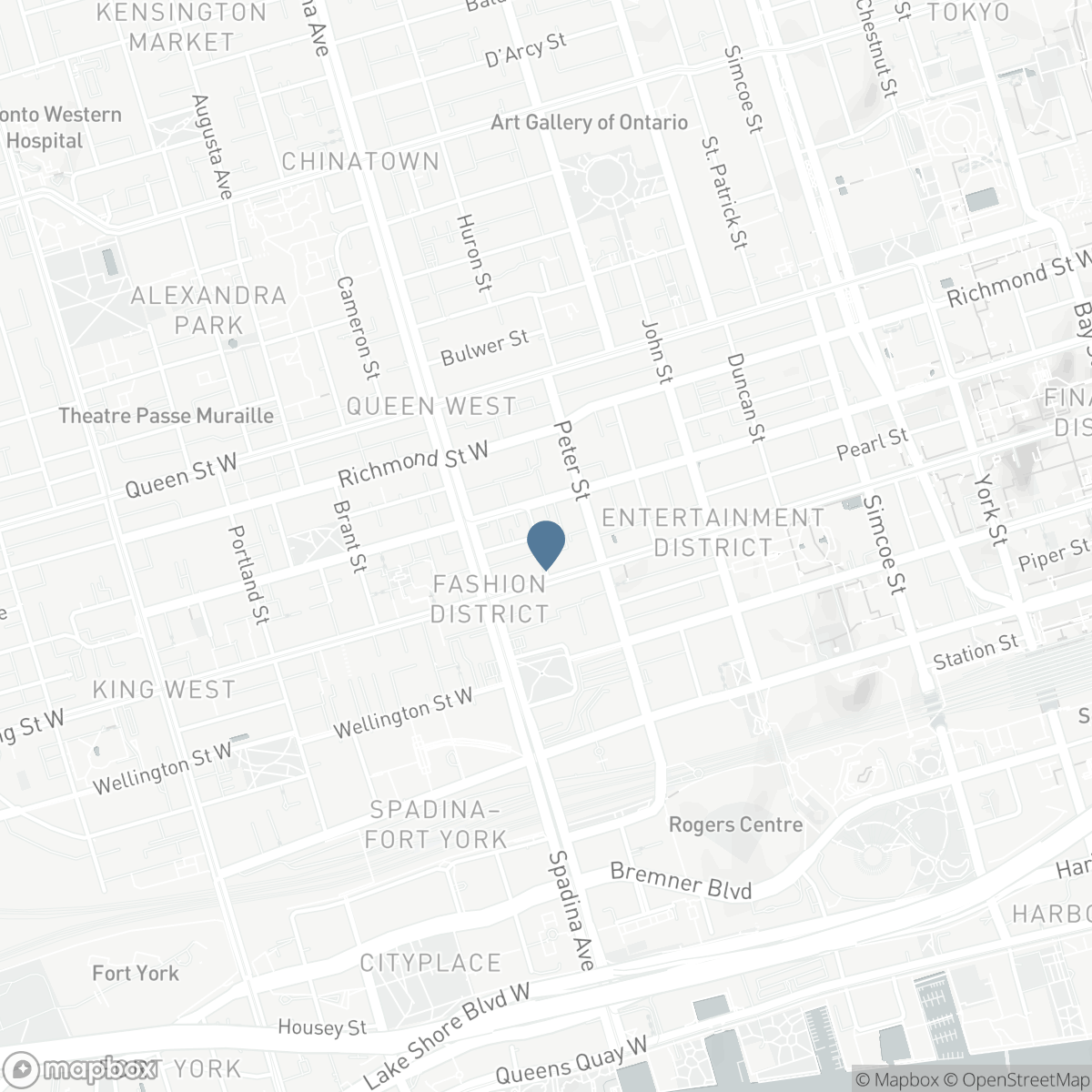 2404 - 11 CHARLOTTE STREET, Toronto, Ontario M5V 0M6